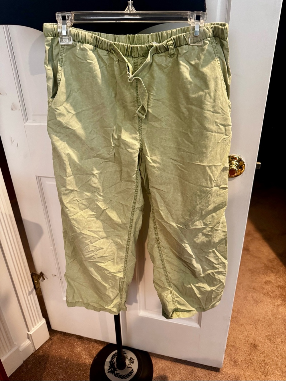 Ron Jon cotton beach pants